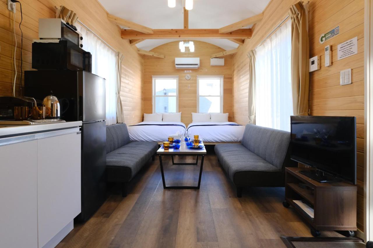 Вилла Skyhouse2 Kawaguchiko Station Фудзикавагутико Экстерьер фото