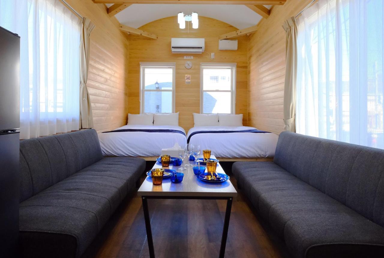 Вилла Skyhouse2 Kawaguchiko Station Фудзикавагутико Экстерьер фото