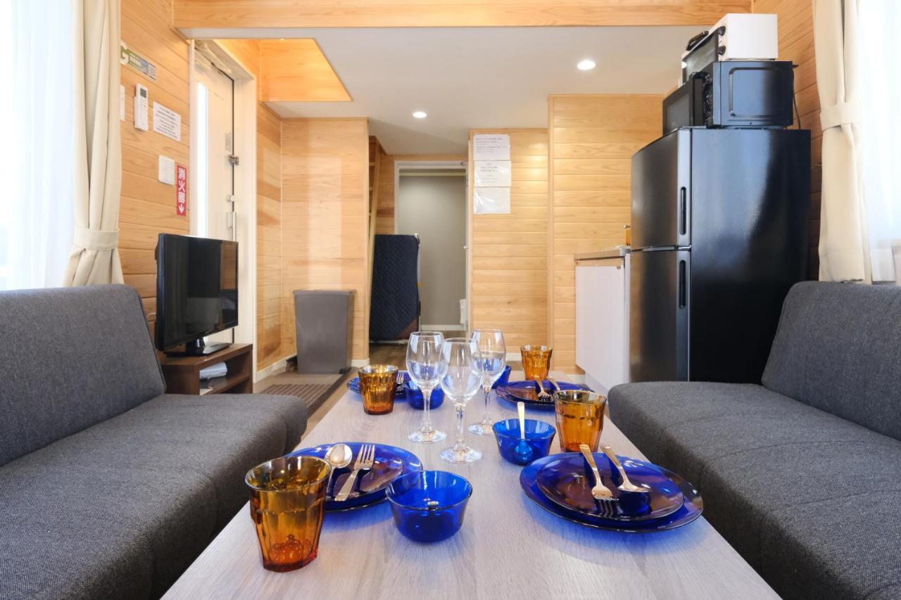 Вилла Skyhouse2 Kawaguchiko Station Фудзикавагутико Экстерьер фото