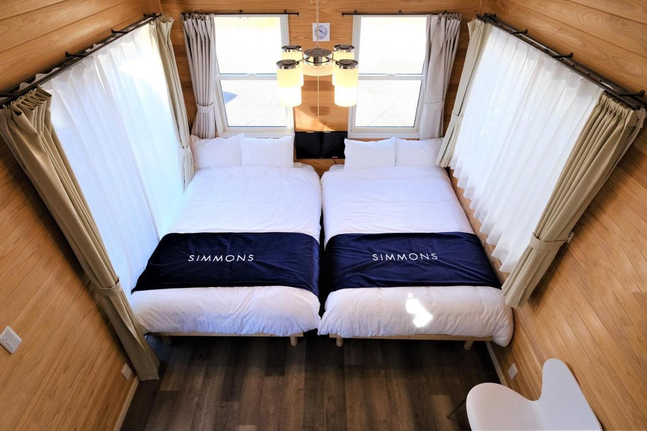 Вилла Skyhouse2 Kawaguchiko Station Фудзикавагутико Экстерьер фото