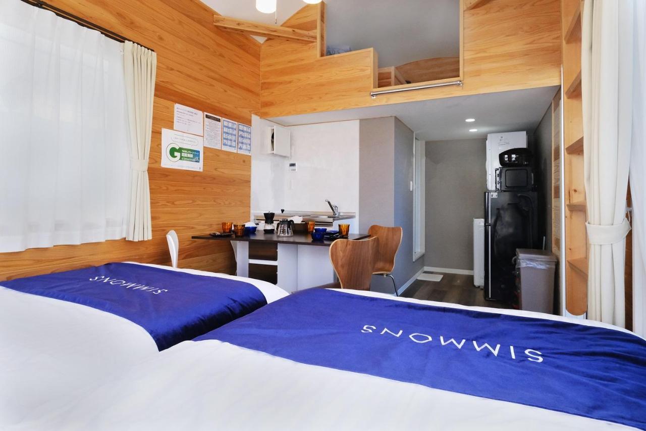Вилла Skyhouse2 Kawaguchiko Station Фудзикавагутико Экстерьер фото