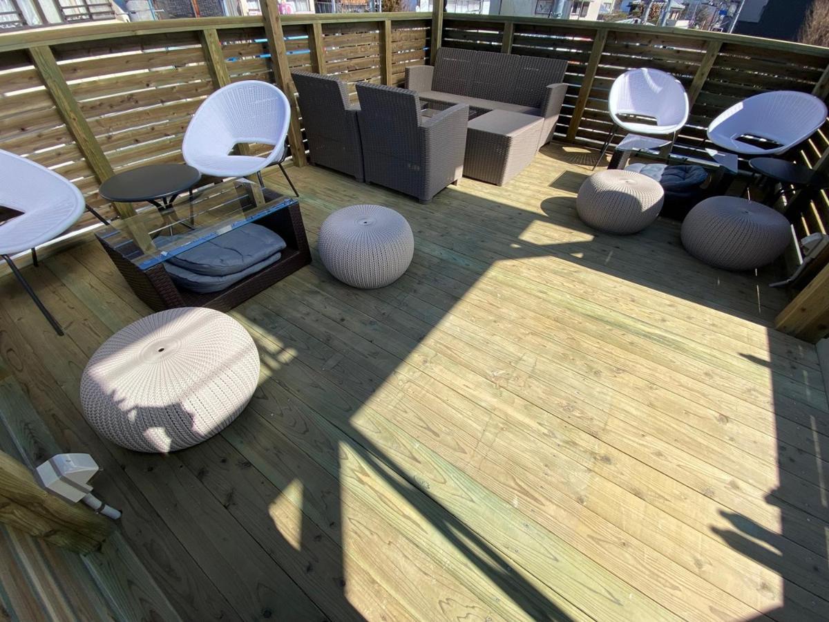 Вилла Skyhouse2 Kawaguchiko Station Фудзикавагутико Номер фото